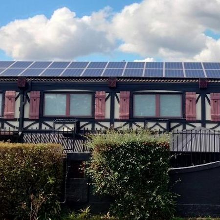 Ascot Motor Inn Hornsby Exteriör bild