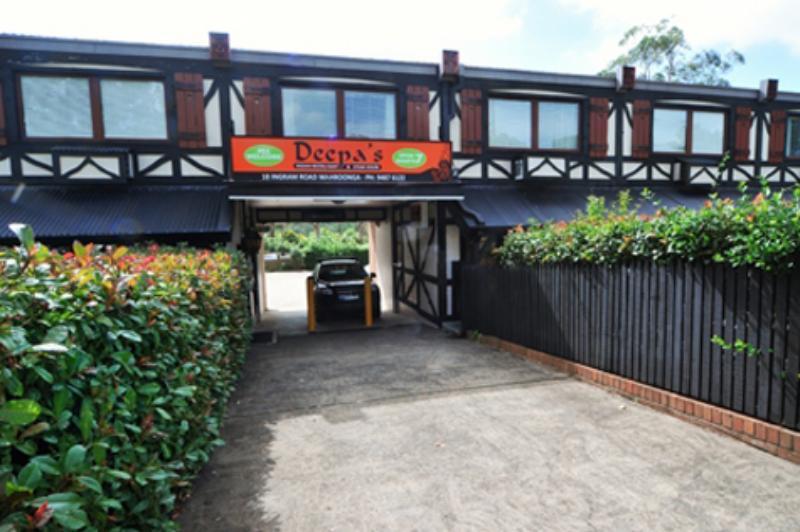Ascot Motor Inn Hornsby Exteriör bild