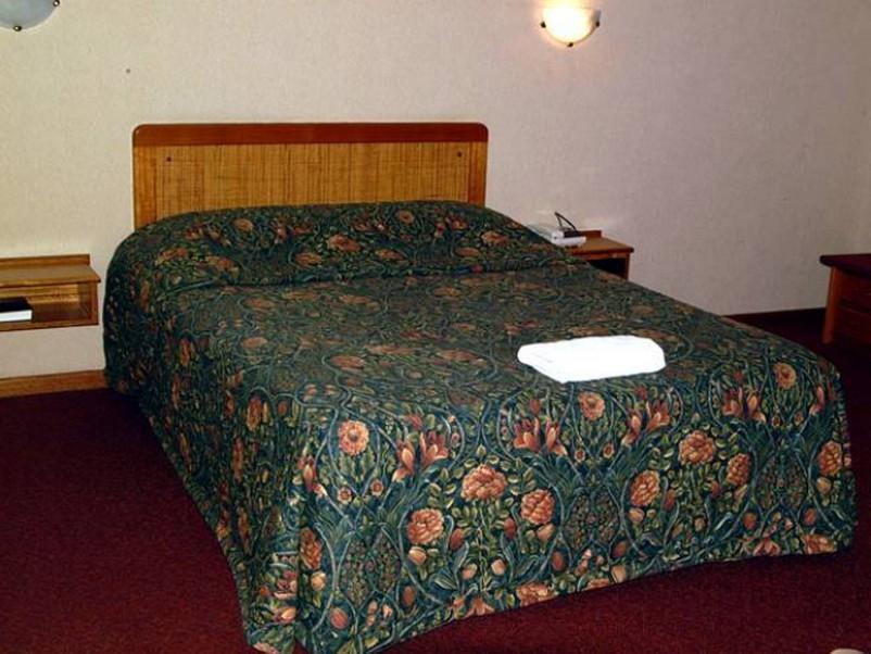 Ascot Motor Inn Hornsby Rum bild