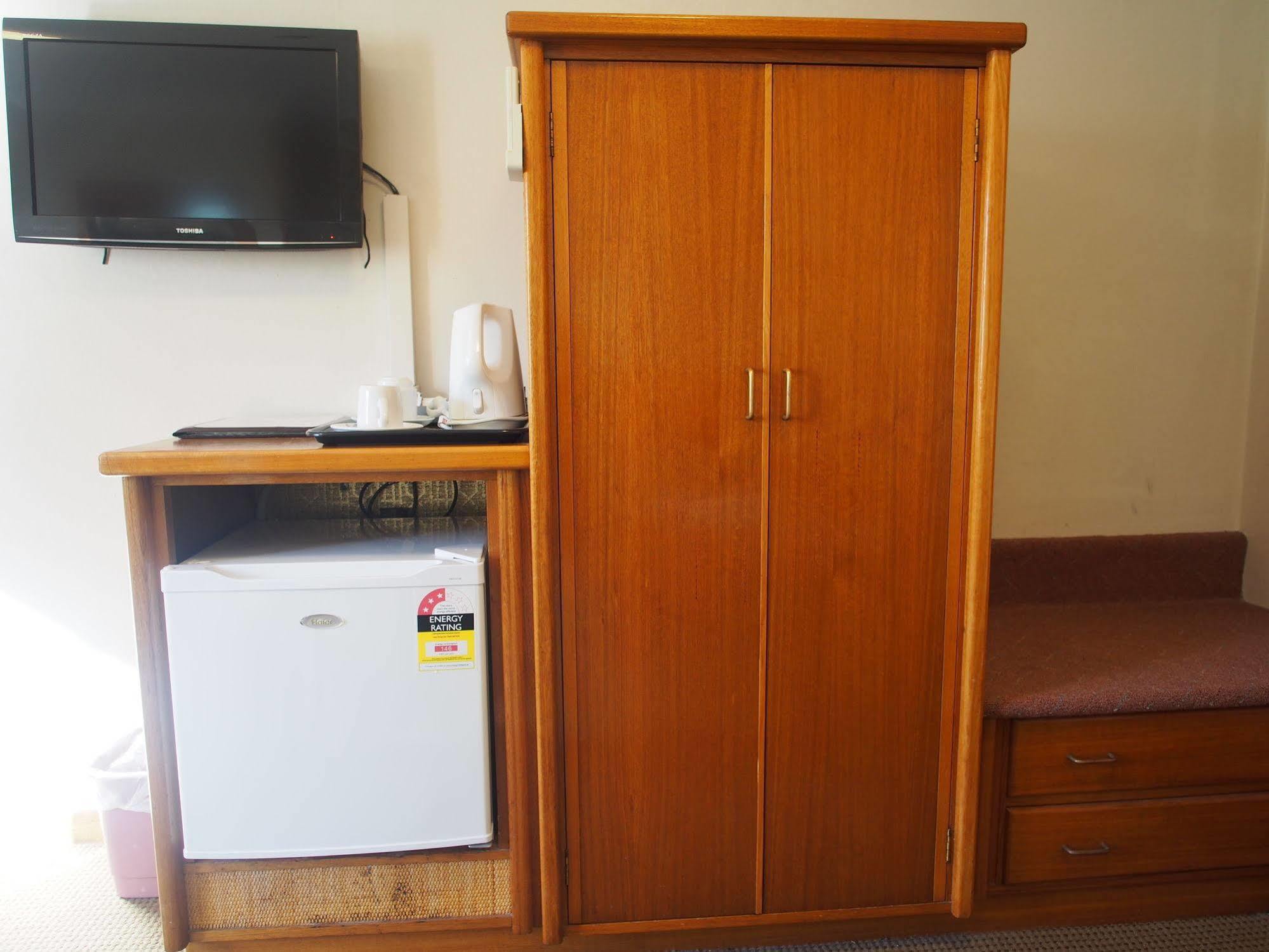 Ascot Motor Inn Hornsby Exteriör bild