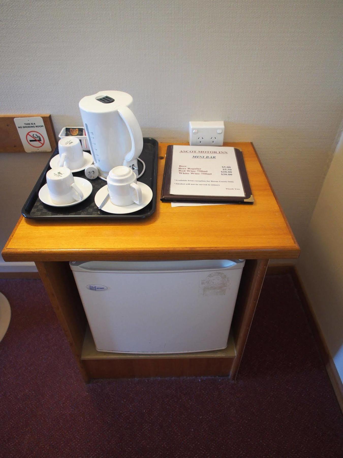 Ascot Motor Inn Hornsby Exteriör bild