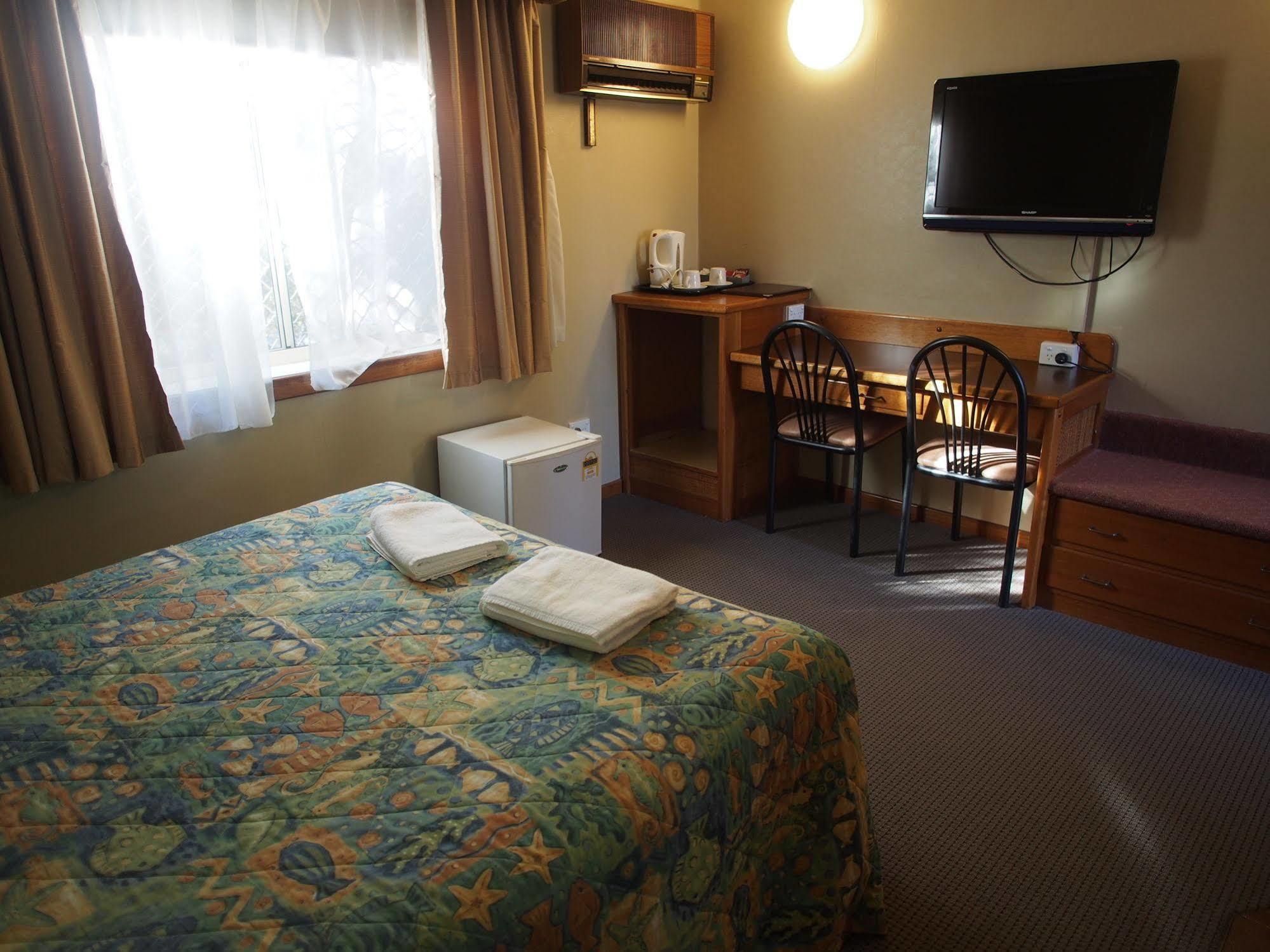 Ascot Motor Inn Hornsby Exteriör bild