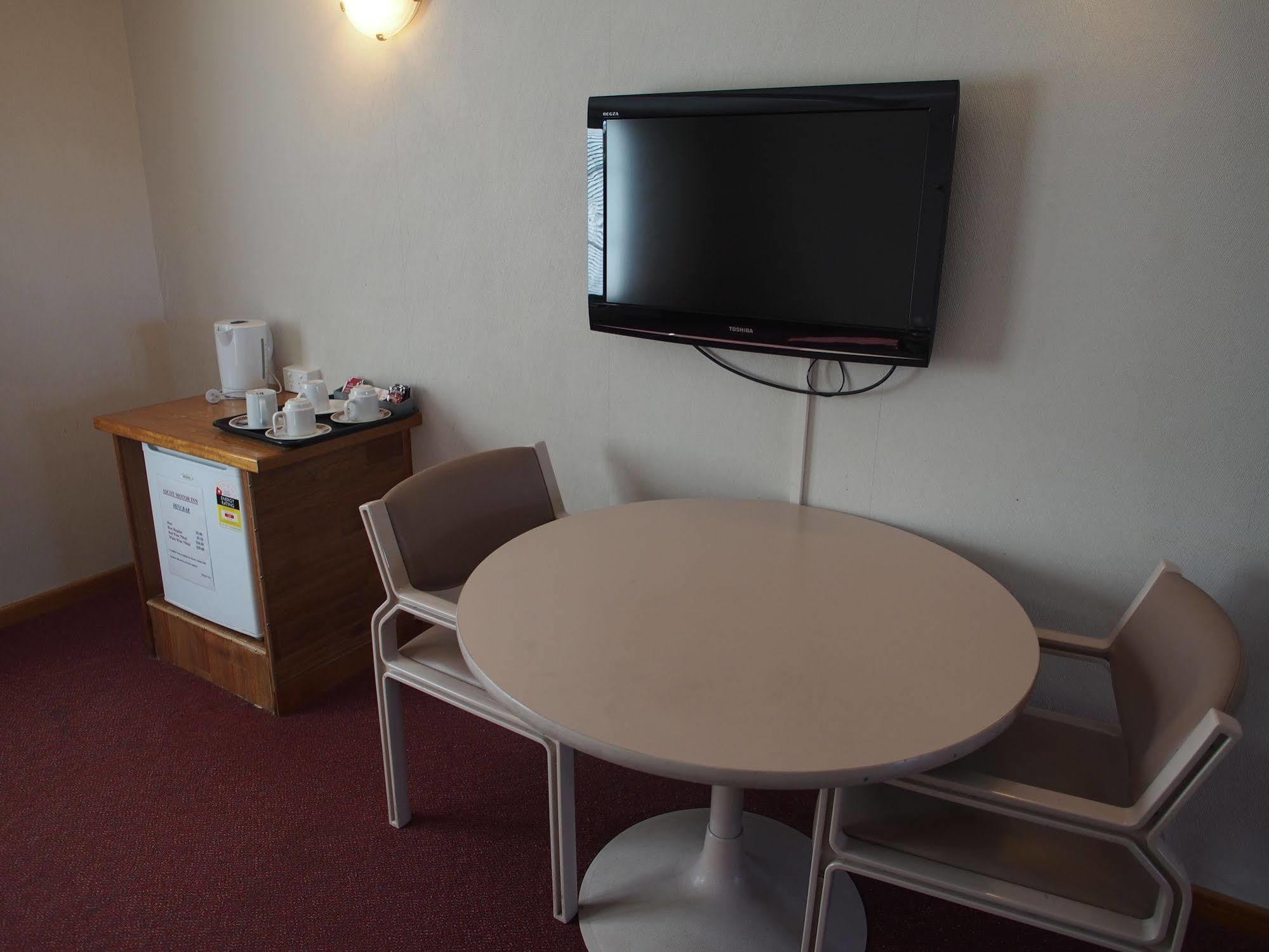 Ascot Motor Inn Hornsby Exteriör bild