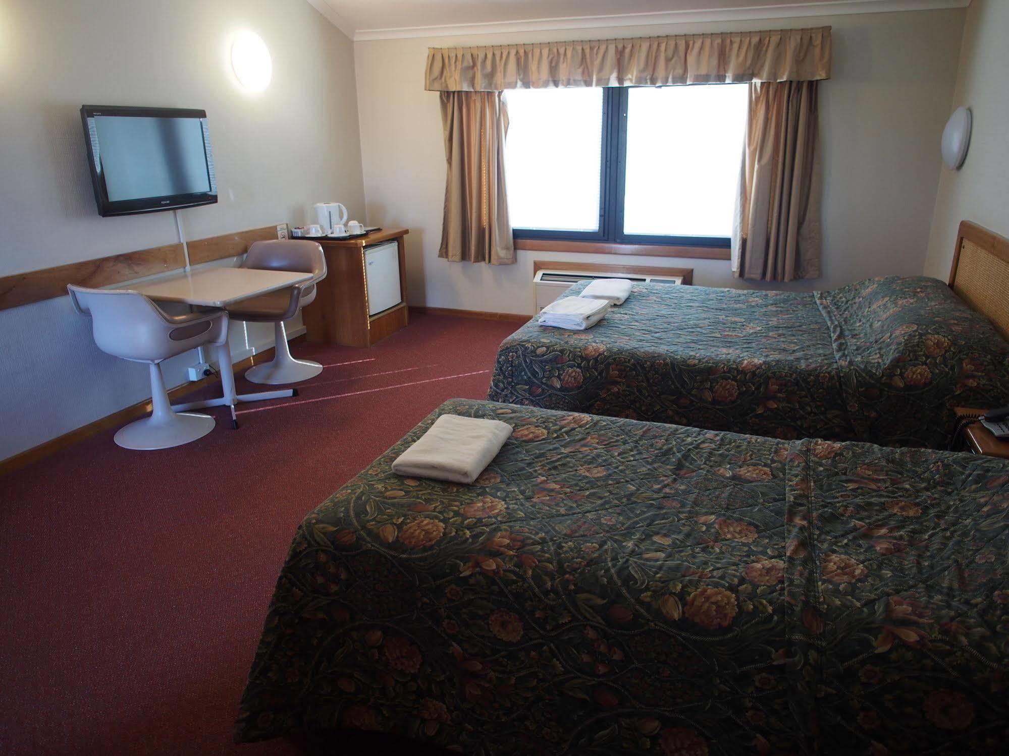 Ascot Motor Inn Hornsby Exteriör bild