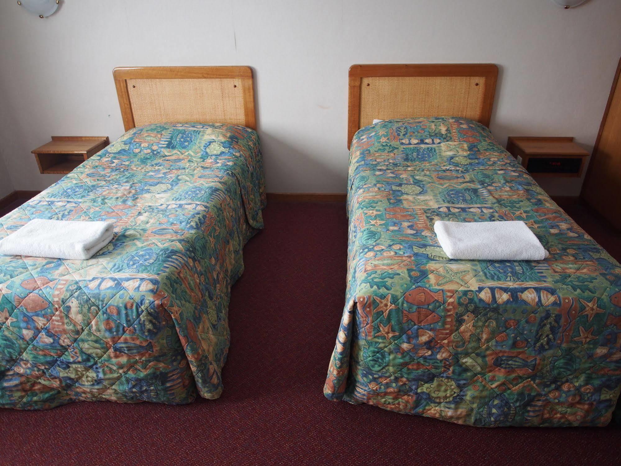 Ascot Motor Inn Hornsby Exteriör bild
